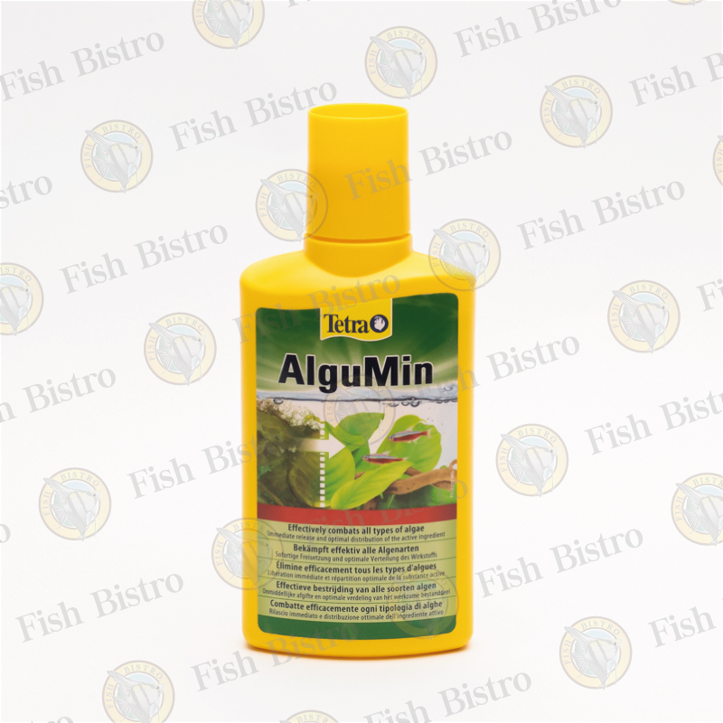 Tetra AlguMin 500 ml - Fish Bistro